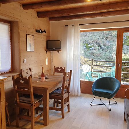 Chalet Les Avernes - Champagny En Vanoise, Domaine La Plagne Paradiski Εξωτερικό φωτογραφία