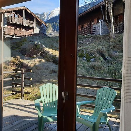 Chalet Les Avernes - Champagny En Vanoise, Domaine La Plagne Paradiski Εξωτερικό φωτογραφία