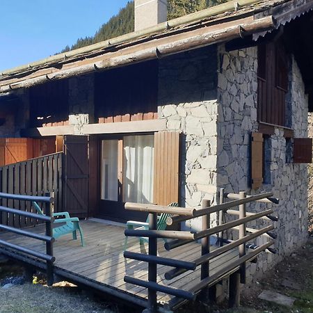 Chalet Les Avernes - Champagny En Vanoise, Domaine La Plagne Paradiski Εξωτερικό φωτογραφία