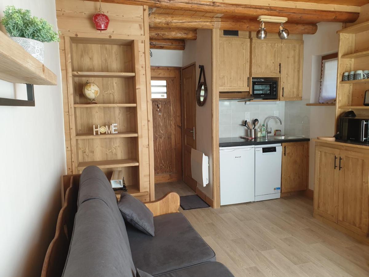 Chalet Les Avernes - Champagny En Vanoise, Domaine La Plagne Paradiski Εξωτερικό φωτογραφία
