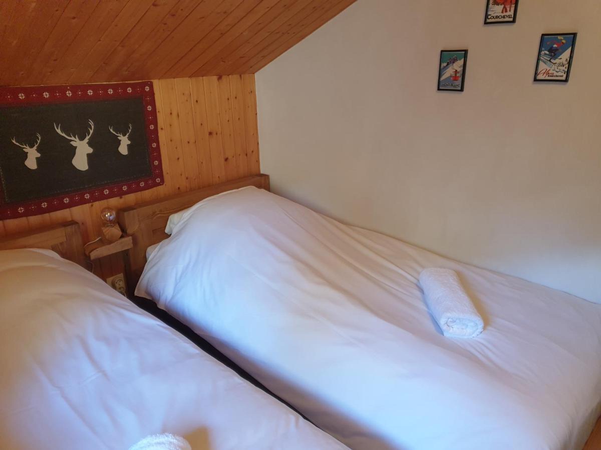 Chalet Les Avernes - Champagny En Vanoise, Domaine La Plagne Paradiski Εξωτερικό φωτογραφία