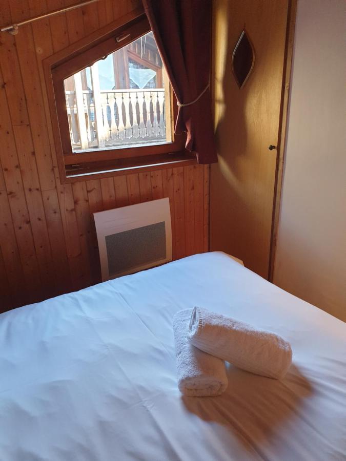 Chalet Les Avernes - Champagny En Vanoise, Domaine La Plagne Paradiski Εξωτερικό φωτογραφία