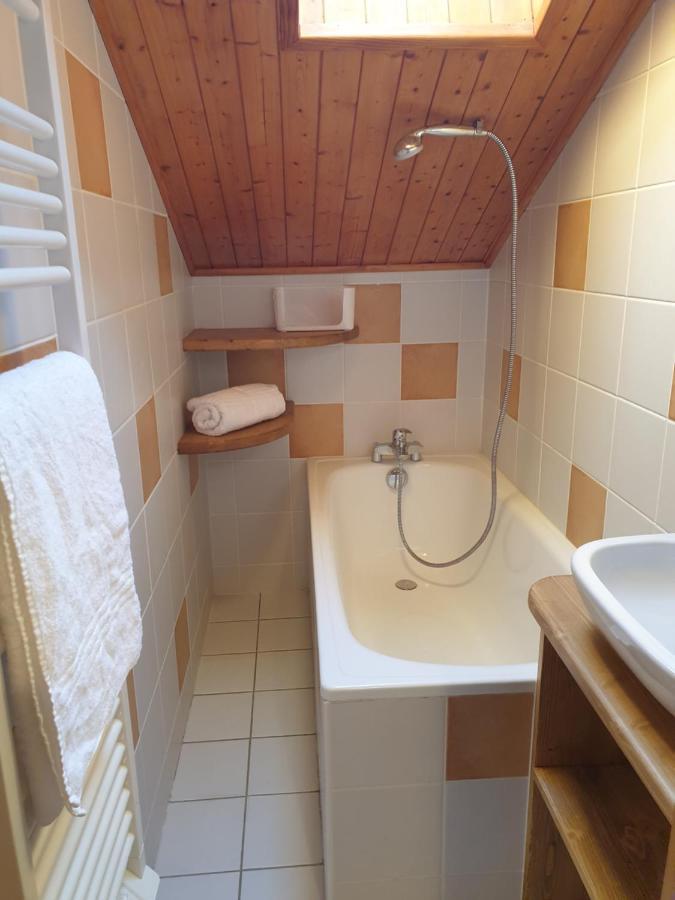Chalet Les Avernes - Champagny En Vanoise, Domaine La Plagne Paradiski Εξωτερικό φωτογραφία
