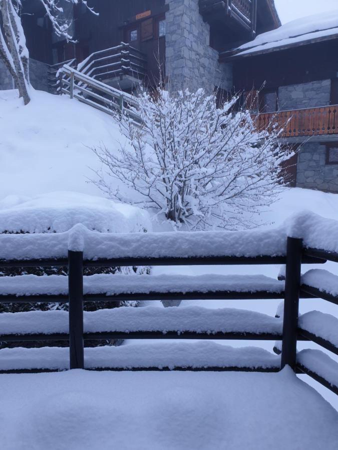 Chalet Les Avernes - Champagny En Vanoise, Domaine La Plagne Paradiski Εξωτερικό φωτογραφία