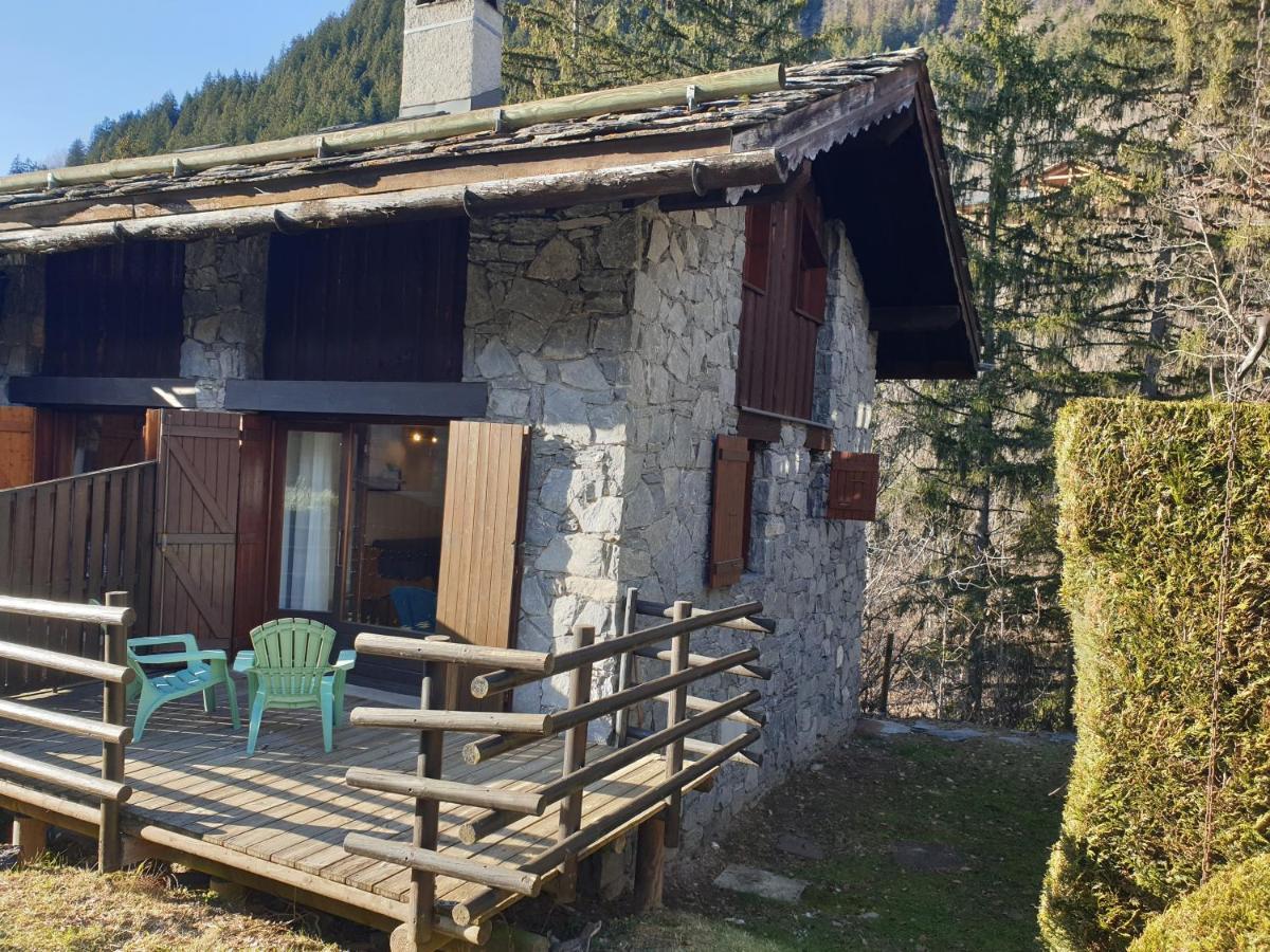 Chalet Les Avernes - Champagny En Vanoise, Domaine La Plagne Paradiski Εξωτερικό φωτογραφία