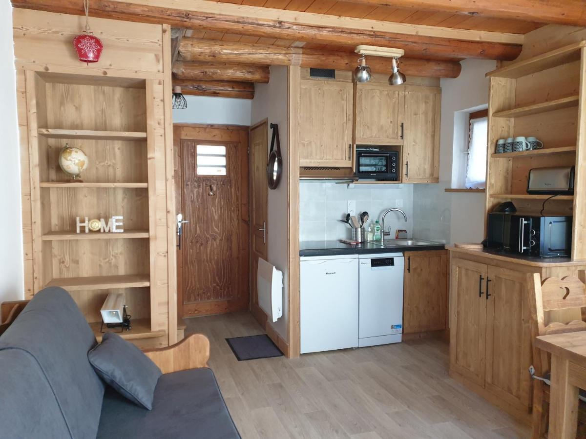 Chalet Les Avernes - Champagny En Vanoise, Domaine La Plagne Paradiski Εξωτερικό φωτογραφία