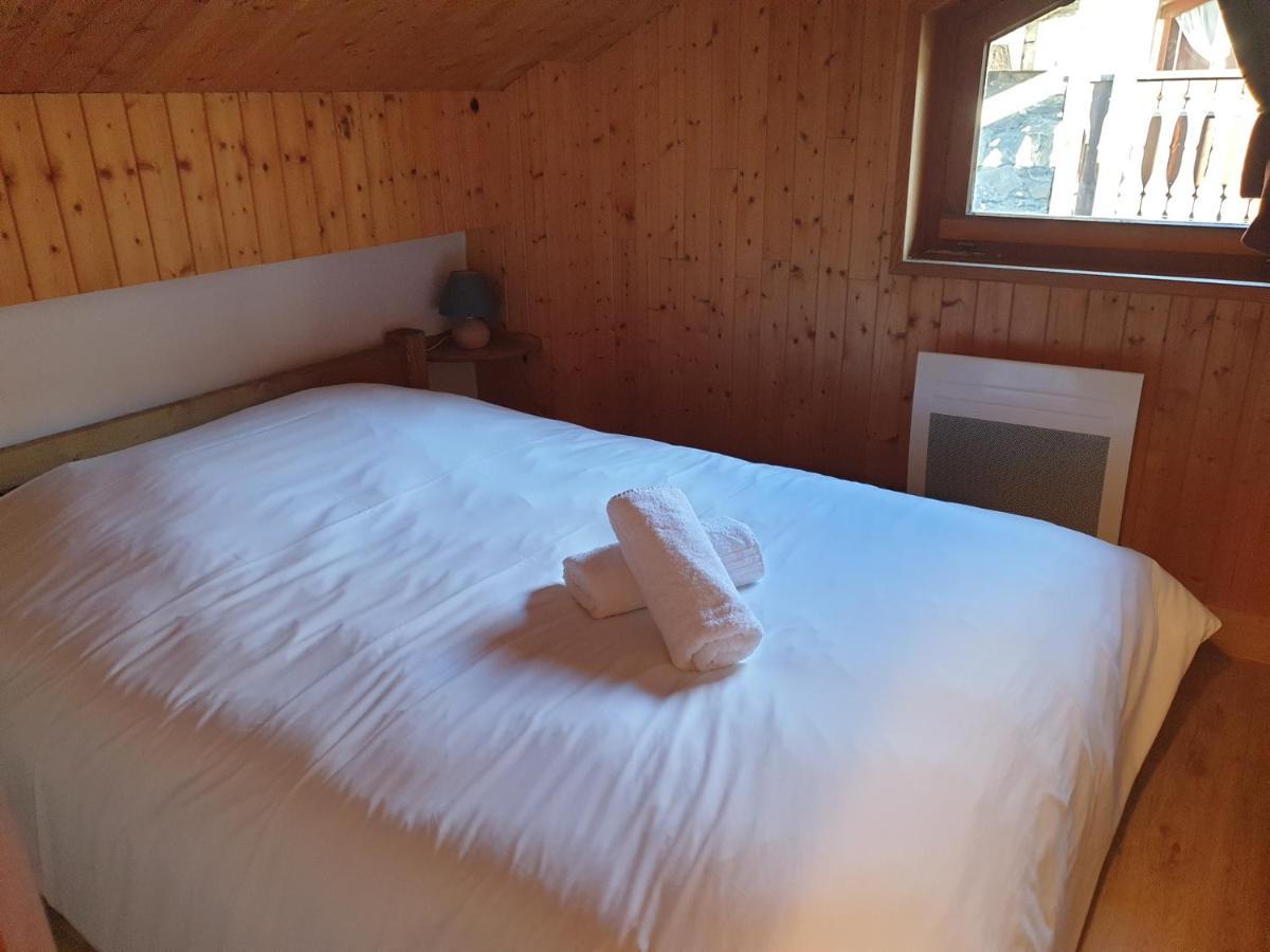 Chalet Les Avernes - Champagny En Vanoise, Domaine La Plagne Paradiski Εξωτερικό φωτογραφία