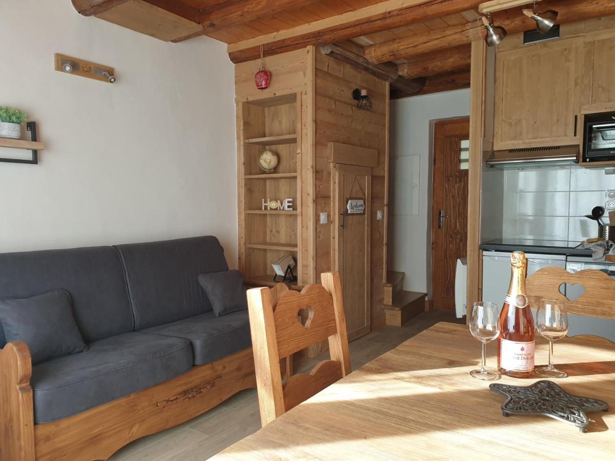 Chalet Les Avernes - Champagny En Vanoise, Domaine La Plagne Paradiski Εξωτερικό φωτογραφία