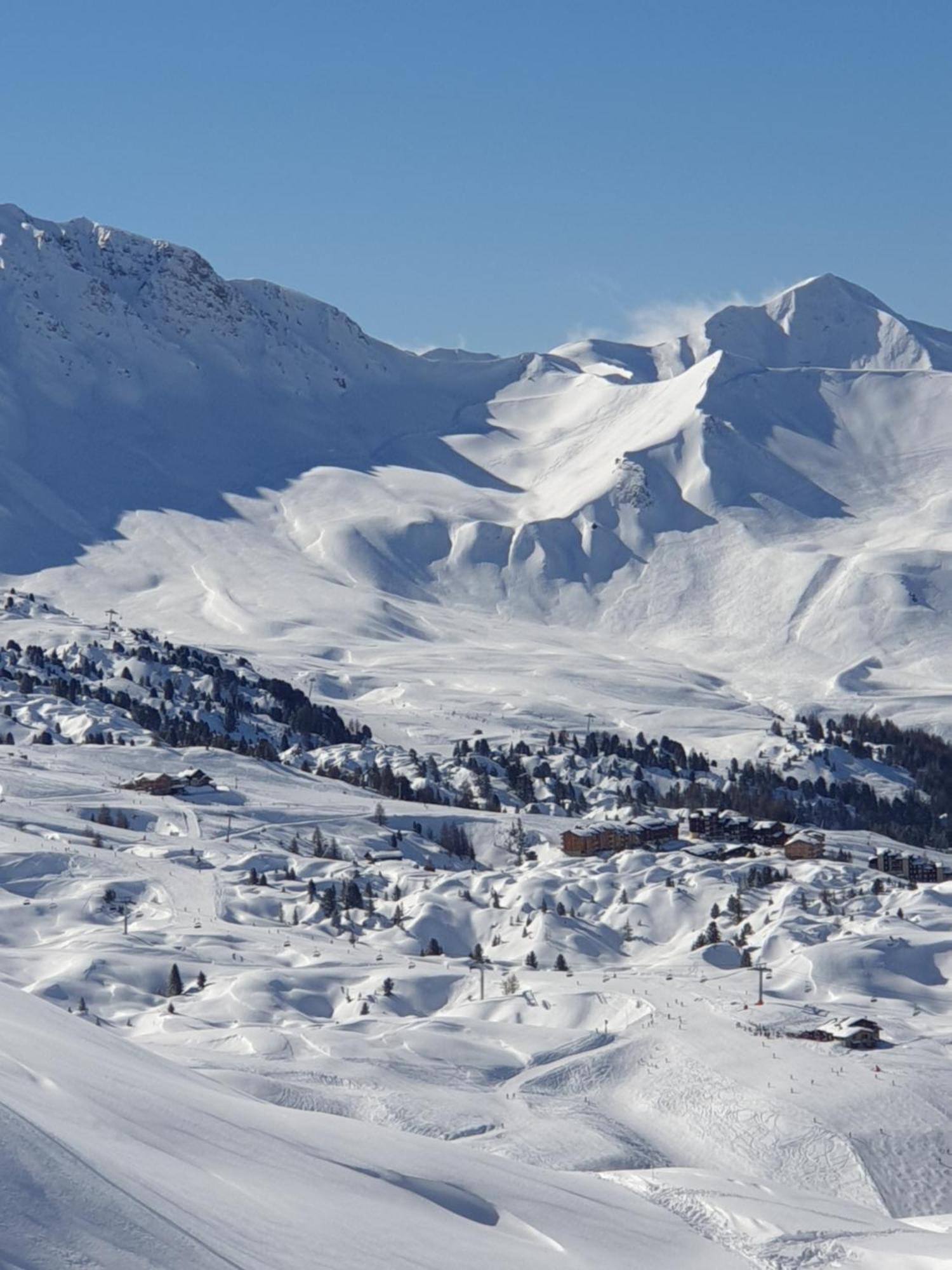 Chalet Les Avernes - Champagny En Vanoise, Domaine La Plagne Paradiski Εξωτερικό φωτογραφία