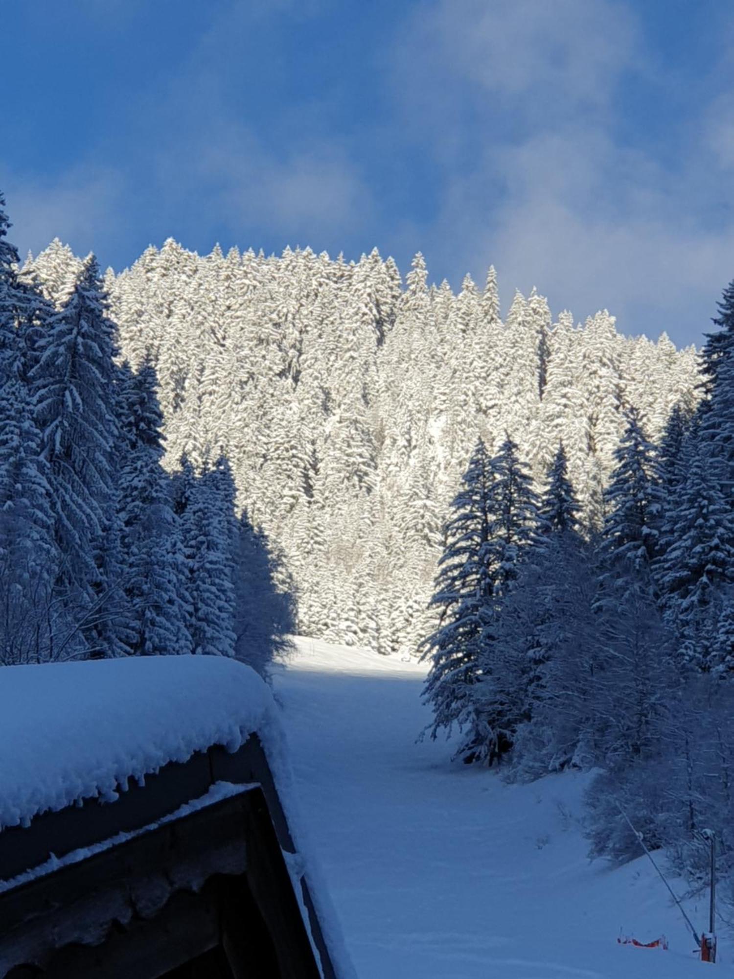 Chalet Les Avernes - Champagny En Vanoise, Domaine La Plagne Paradiski Εξωτερικό φωτογραφία