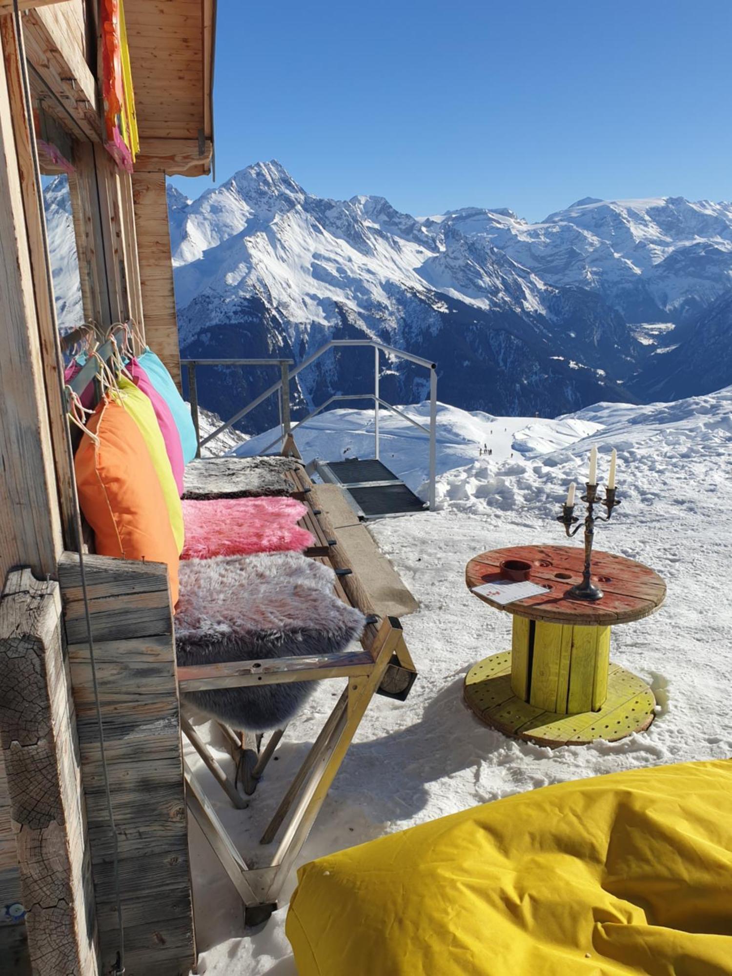 Chalet Les Avernes - Champagny En Vanoise, Domaine La Plagne Paradiski Εξωτερικό φωτογραφία