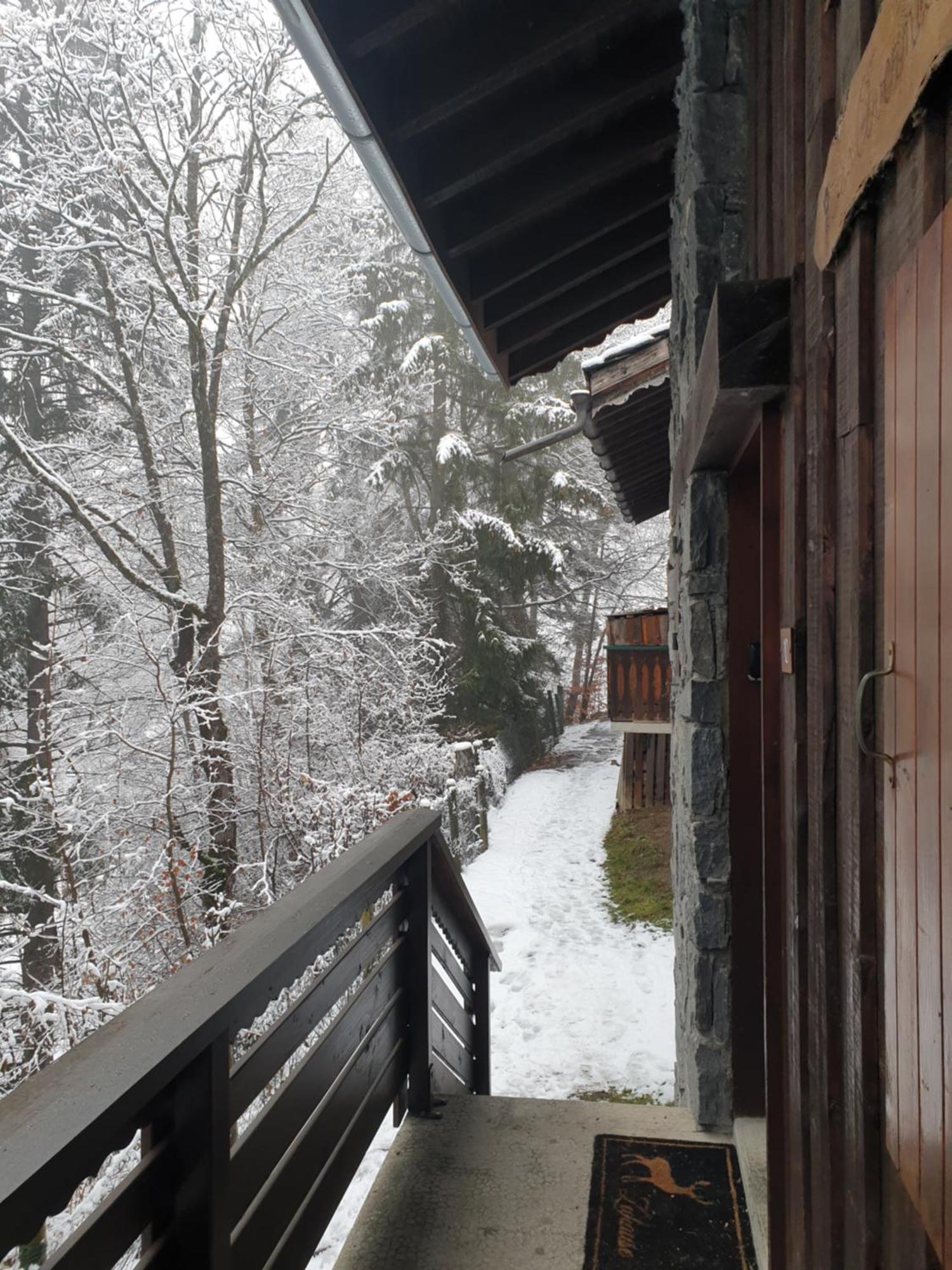 Chalet Les Avernes - Champagny En Vanoise, Domaine La Plagne Paradiski Εξωτερικό φωτογραφία