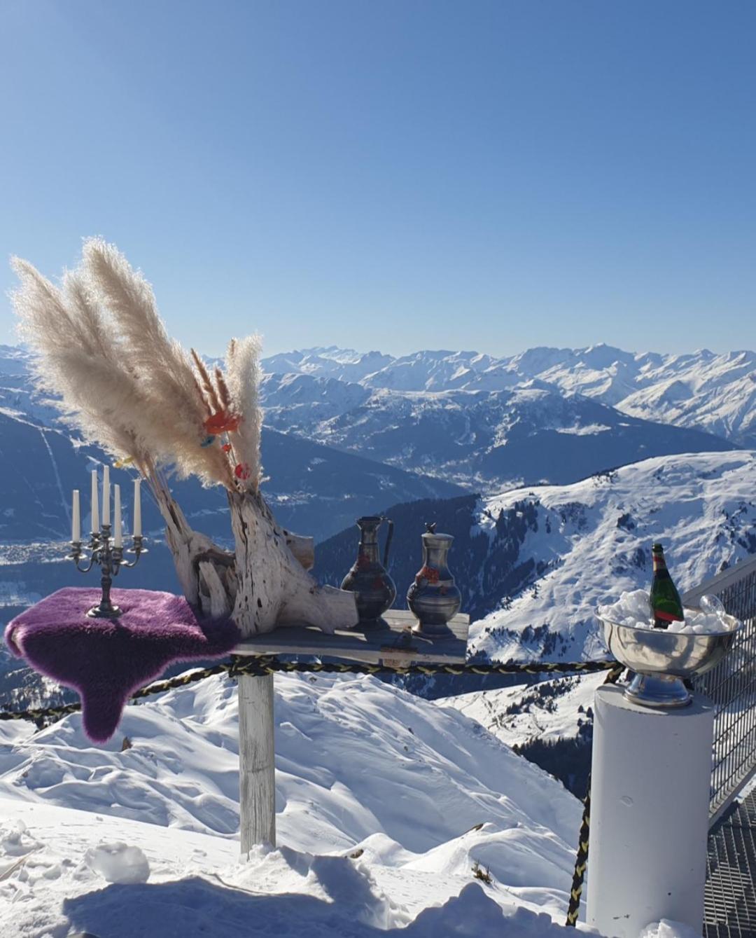 Chalet Les Avernes - Champagny En Vanoise, Domaine La Plagne Paradiski Εξωτερικό φωτογραφία