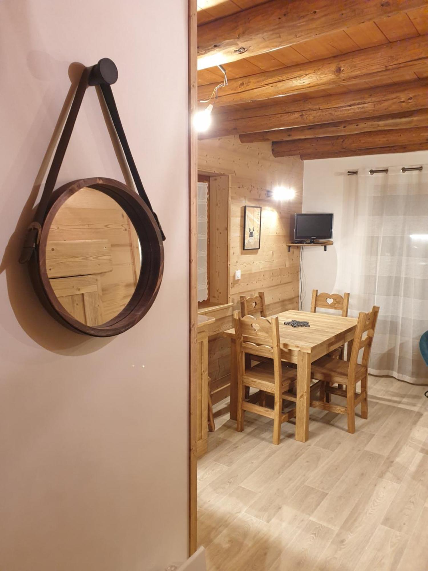 Chalet Les Avernes - Champagny En Vanoise, Domaine La Plagne Paradiski Εξωτερικό φωτογραφία