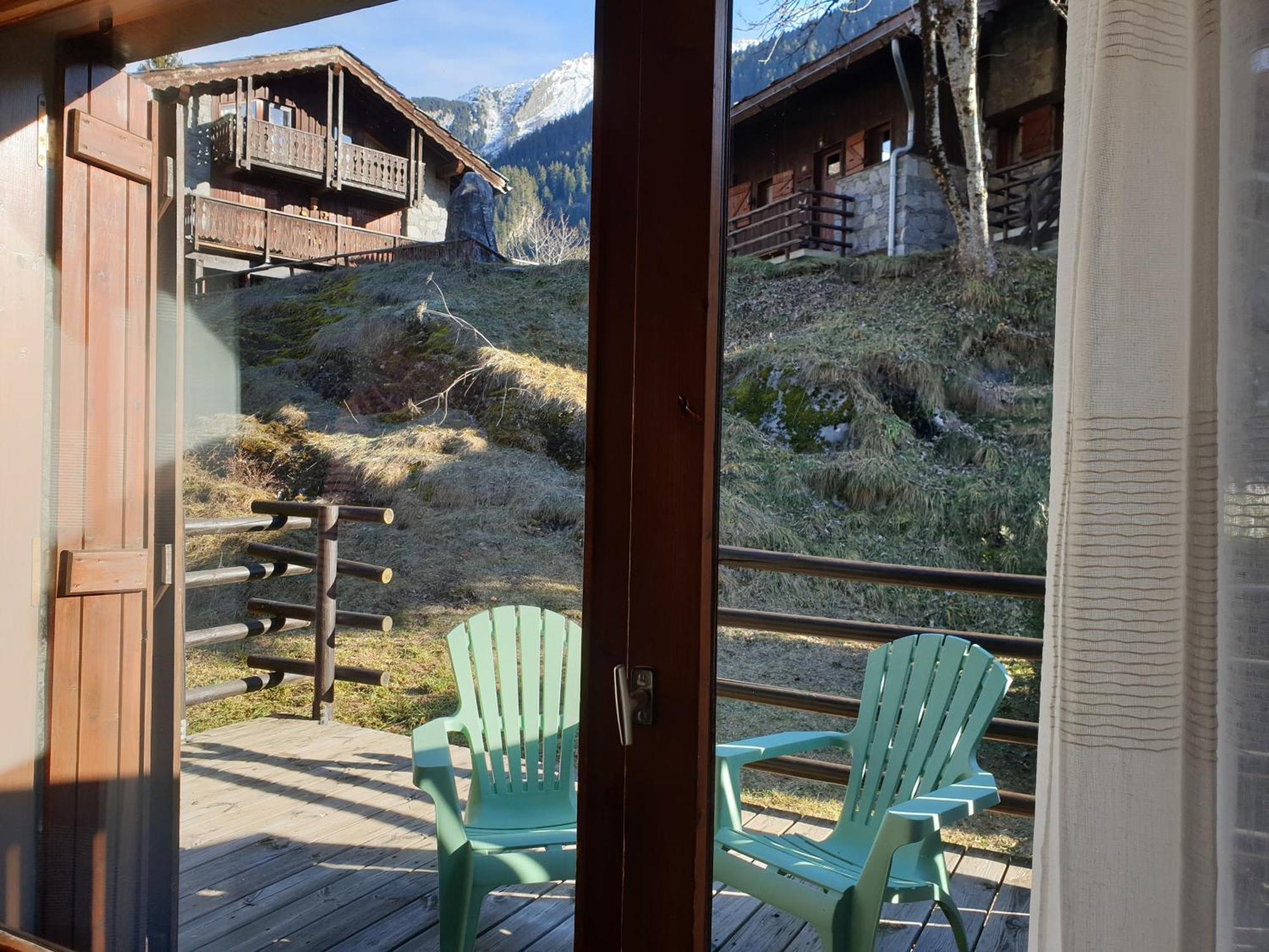 Chalet Les Avernes - Champagny En Vanoise, Domaine La Plagne Paradiski Εξωτερικό φωτογραφία